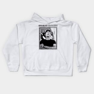 Charles Bronson //// Movie Fan Design Kids Hoodie